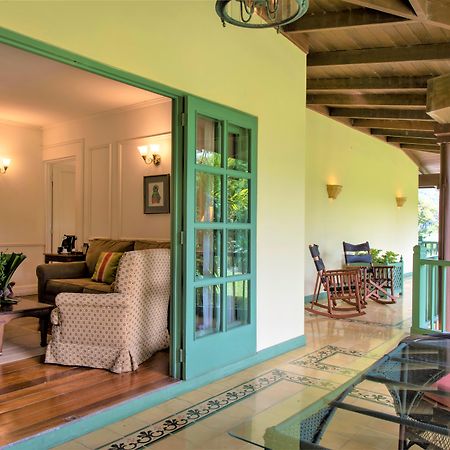 Hotel Casa Turire Турриальба Экстерьер фото