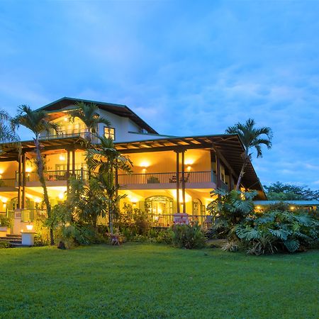 Hotel Casa Turire Турриальба Экстерьер фото