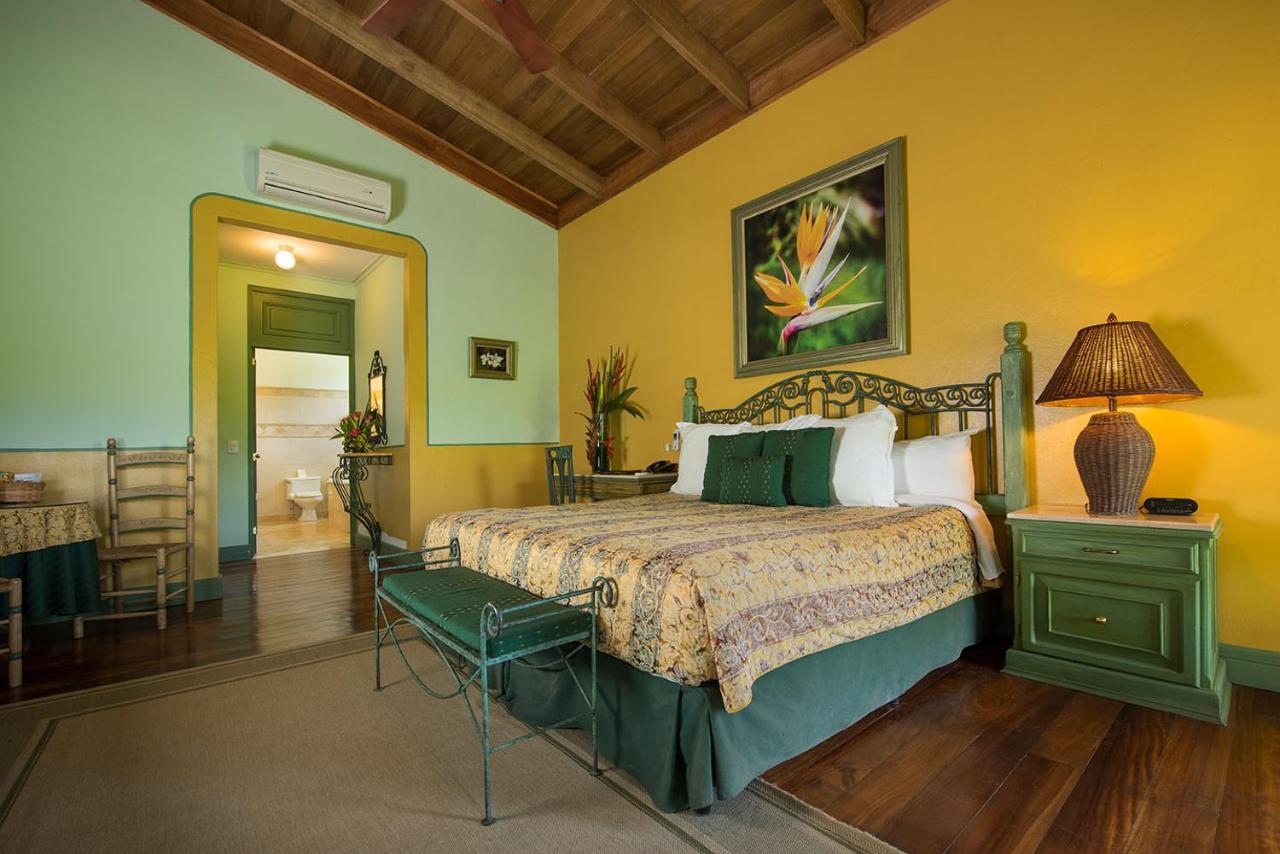 Hotel Casa Turire Турриальба Экстерьер фото