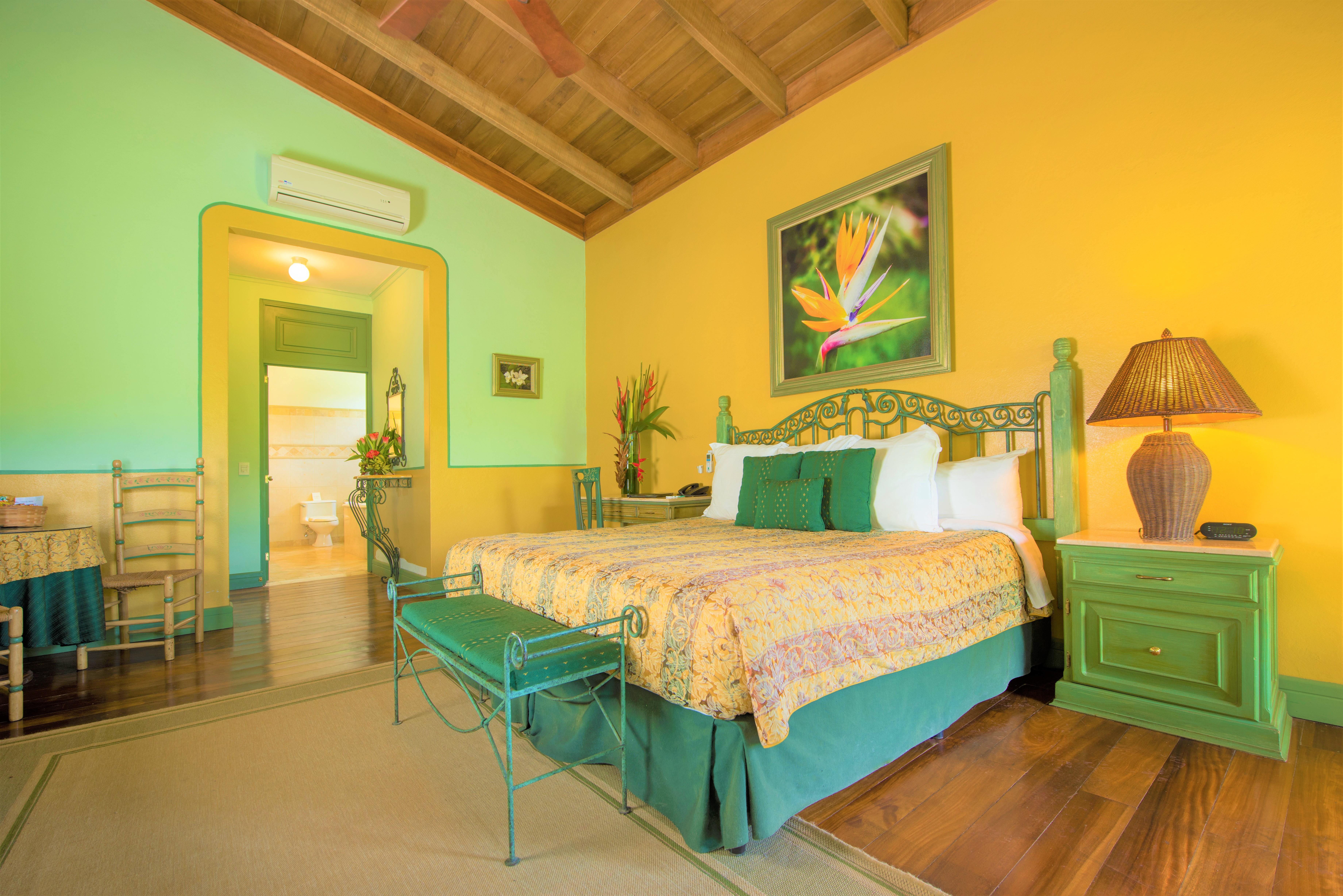 Hotel Casa Turire Турриальба Экстерьер фото