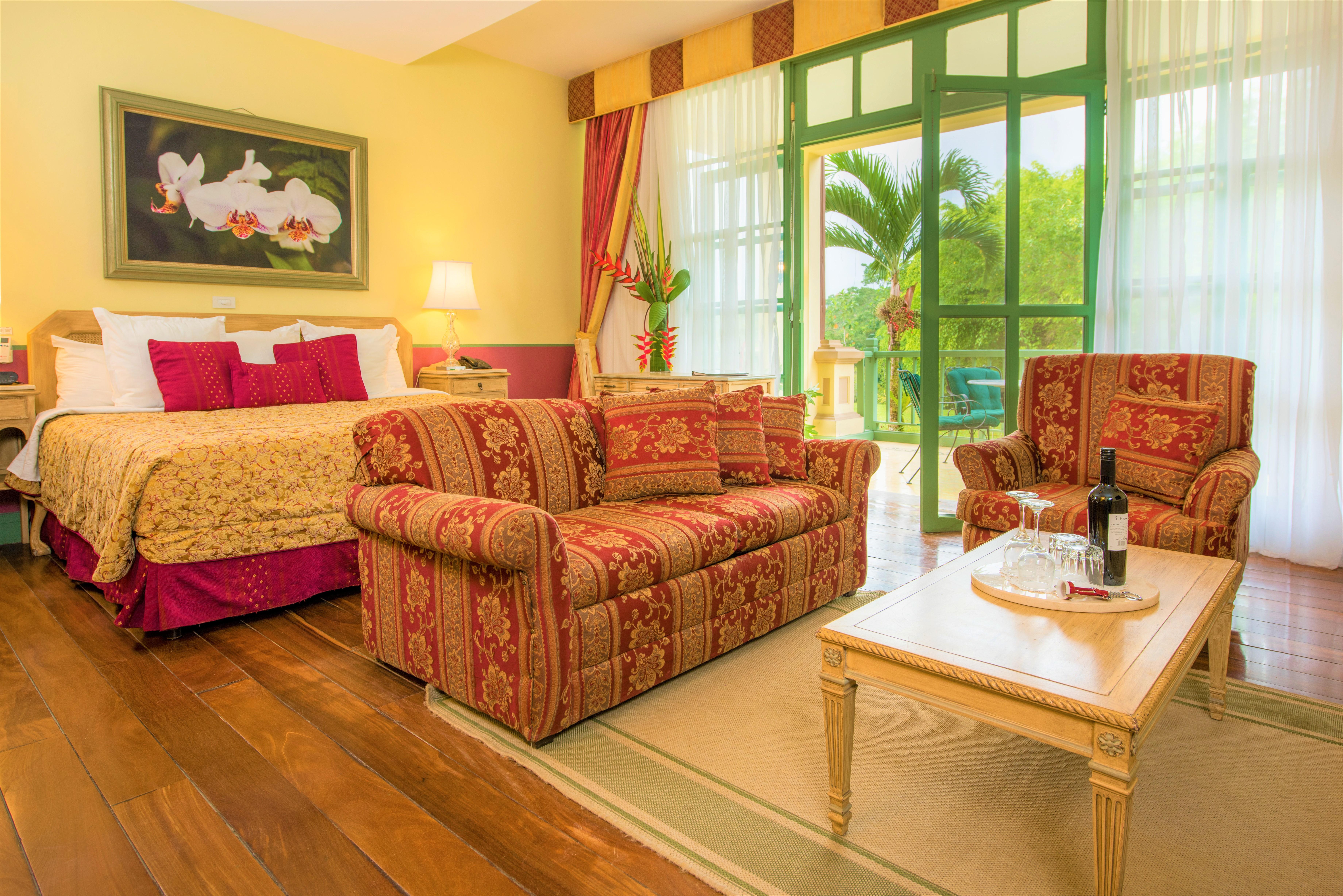 Hotel Casa Turire Турриальба Экстерьер фото