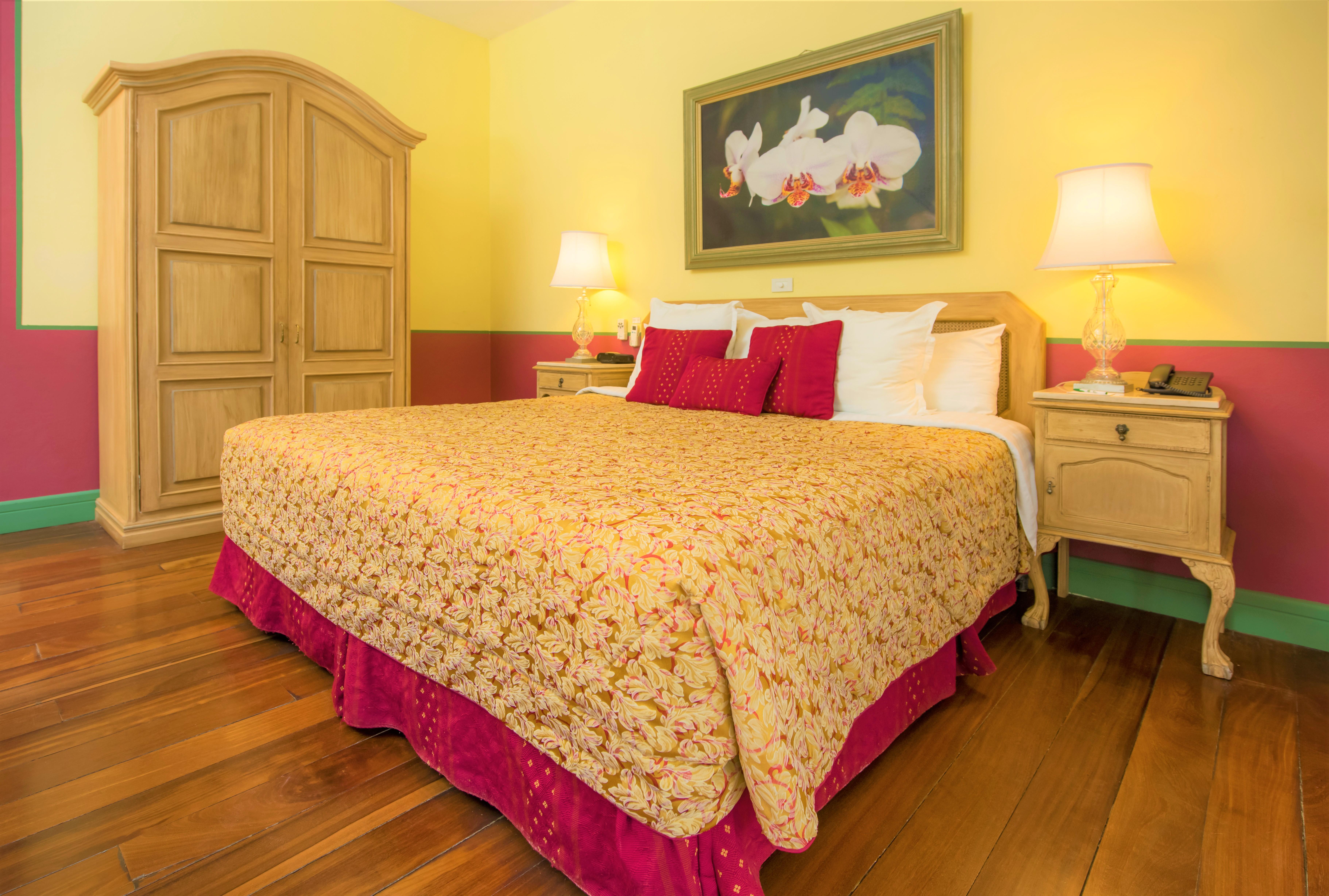Hotel Casa Turire Турриальба Экстерьер фото