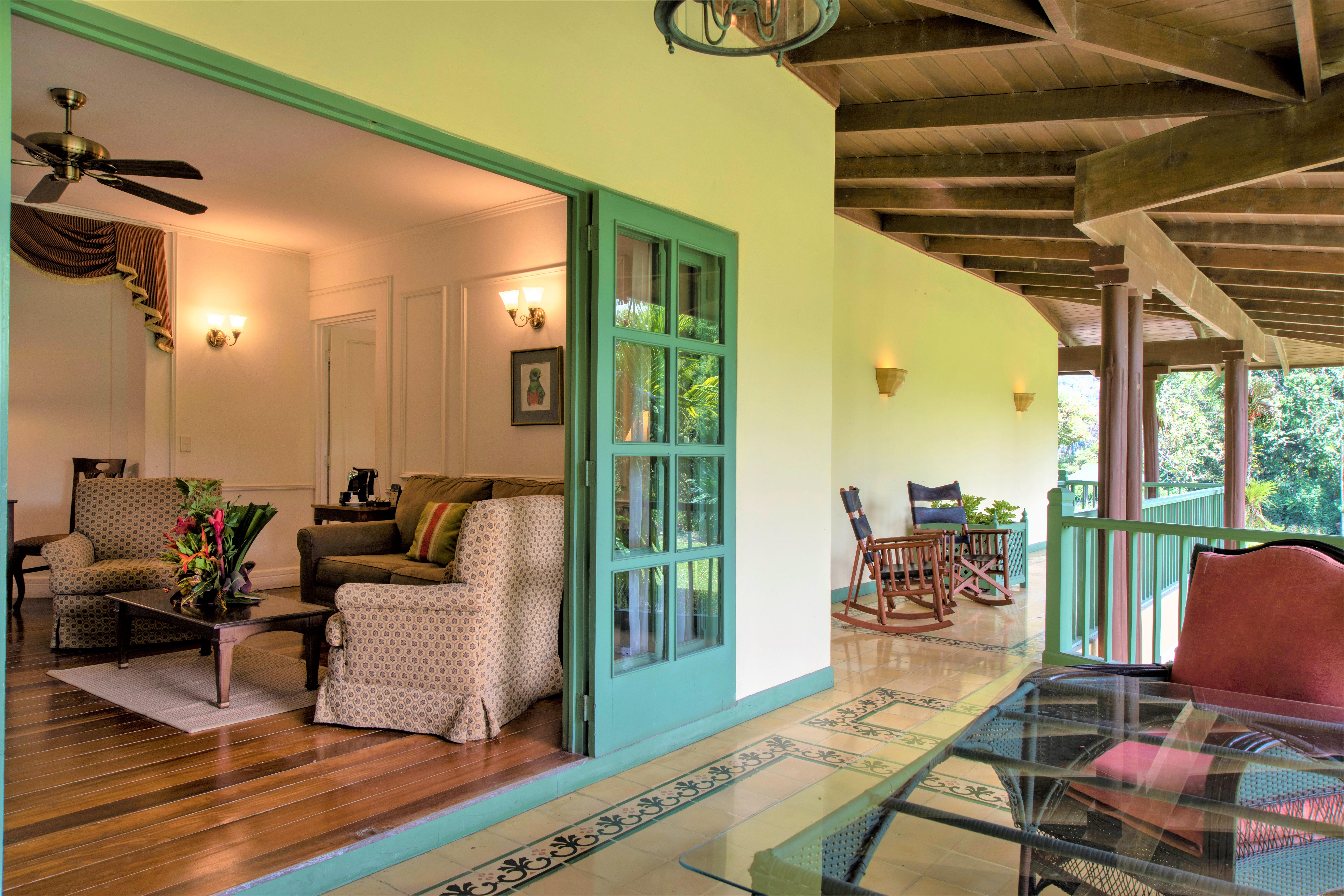 Hotel Casa Turire Турриальба Экстерьер фото