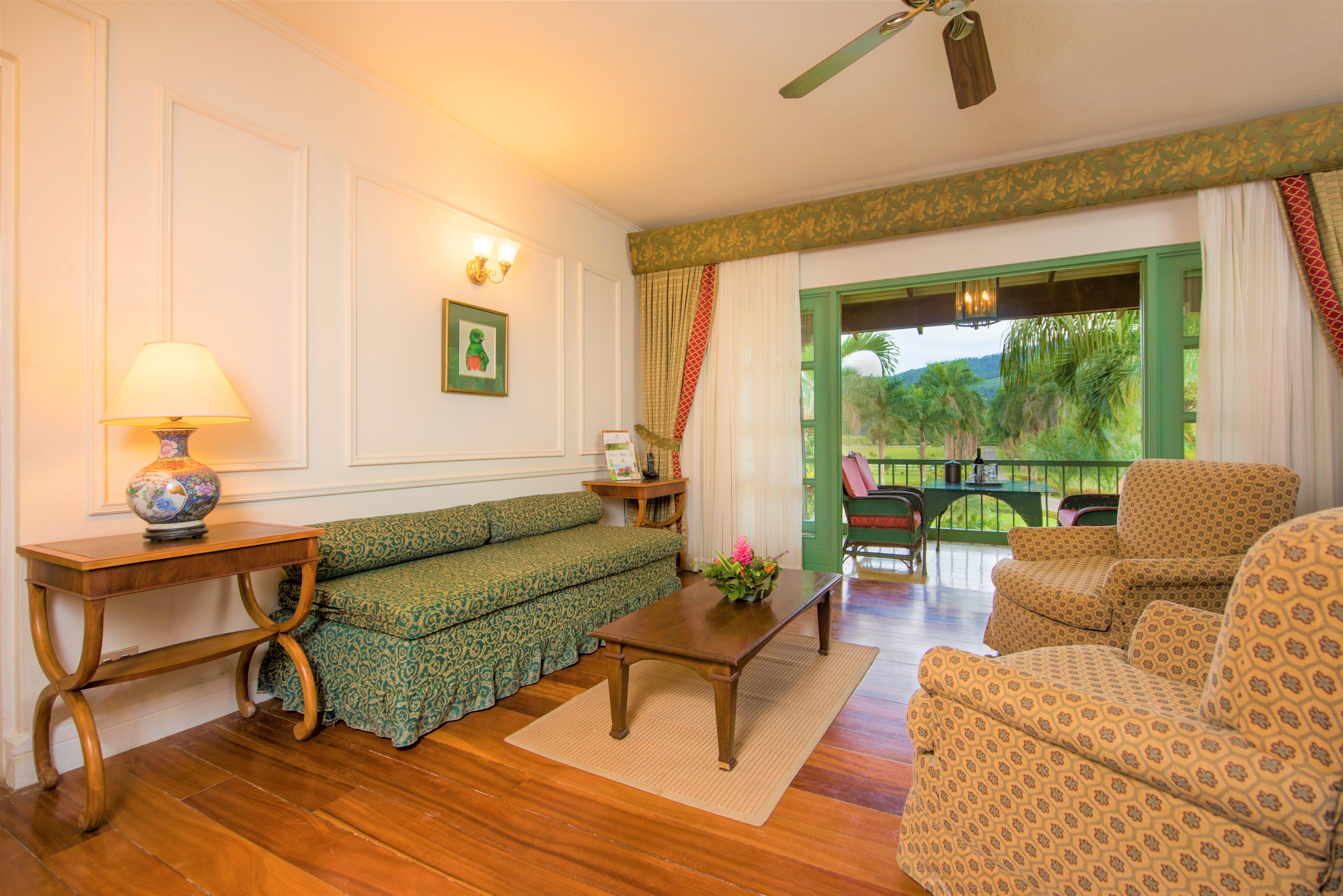 Hotel Casa Turire Турриальба Экстерьер фото