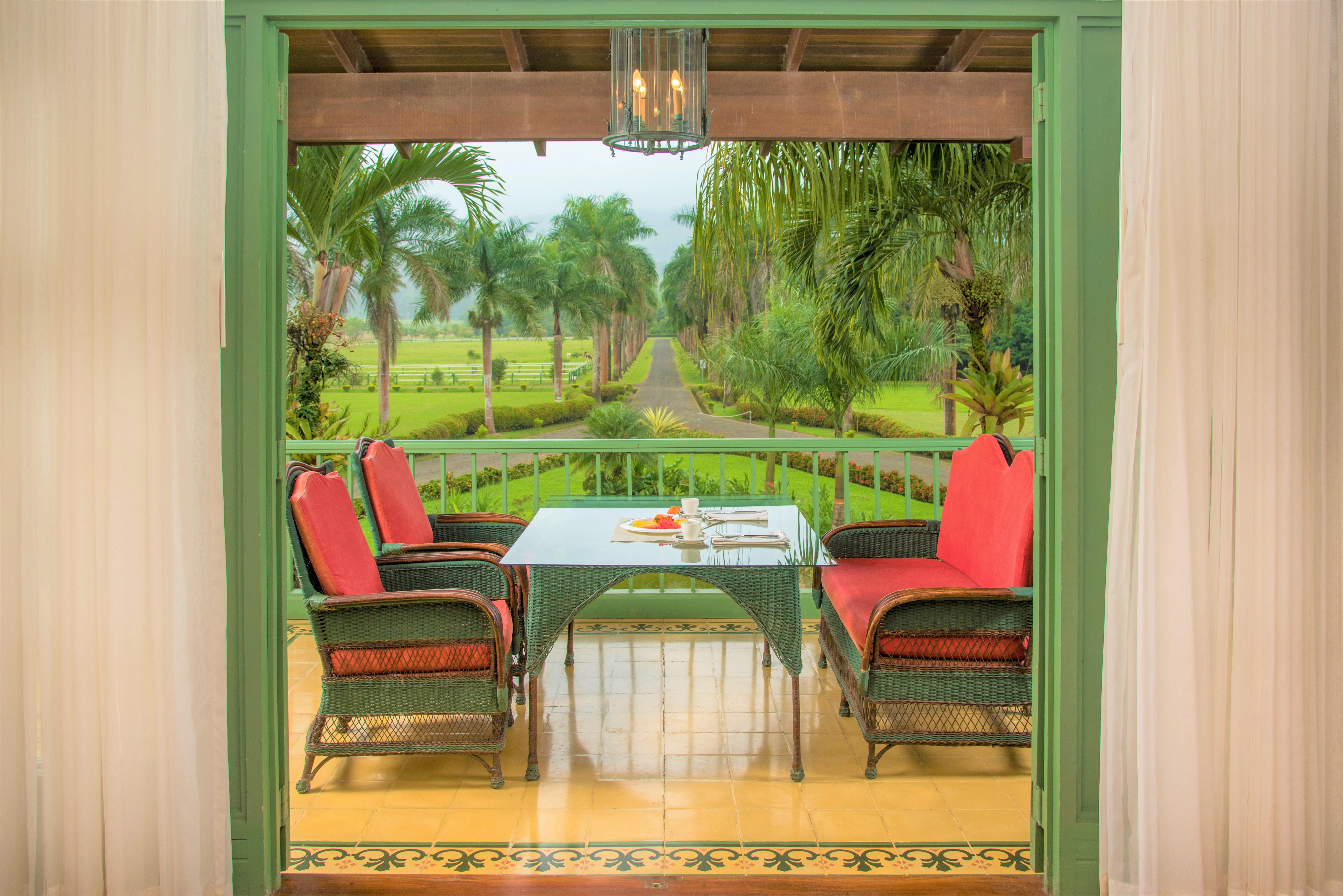 Hotel Casa Turire Турриальба Экстерьер фото