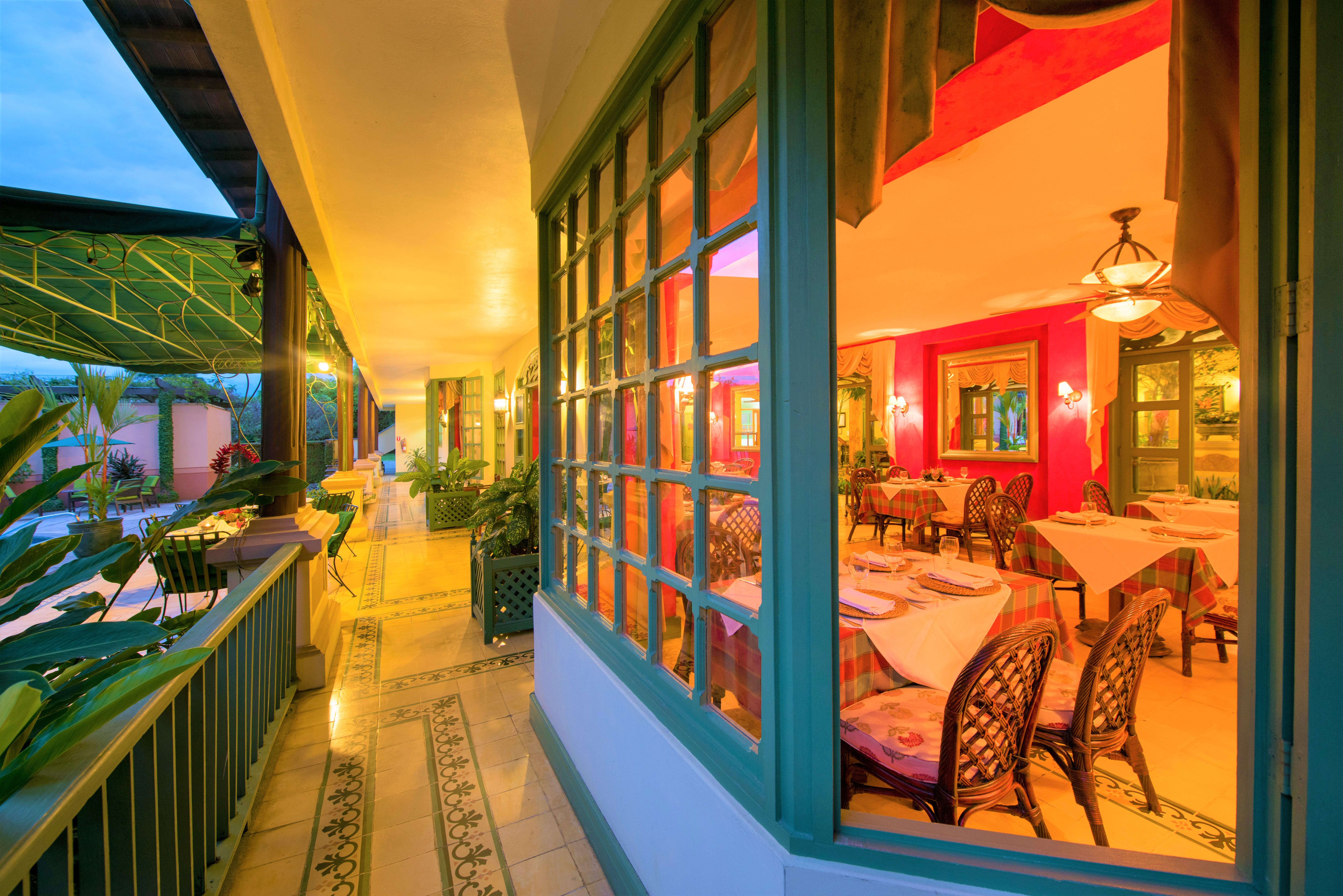 Hotel Casa Turire Турриальба Экстерьер фото