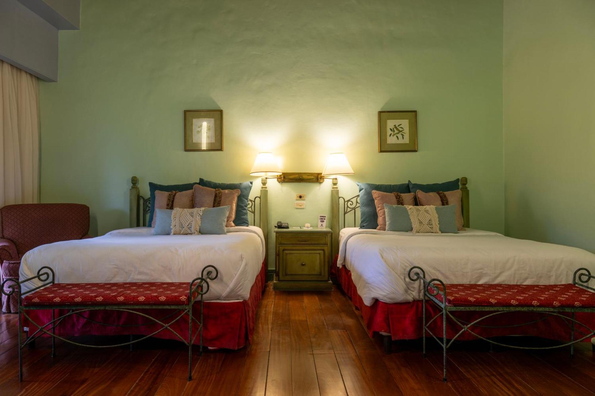 Hotel Casa Turire Турриальба Экстерьер фото