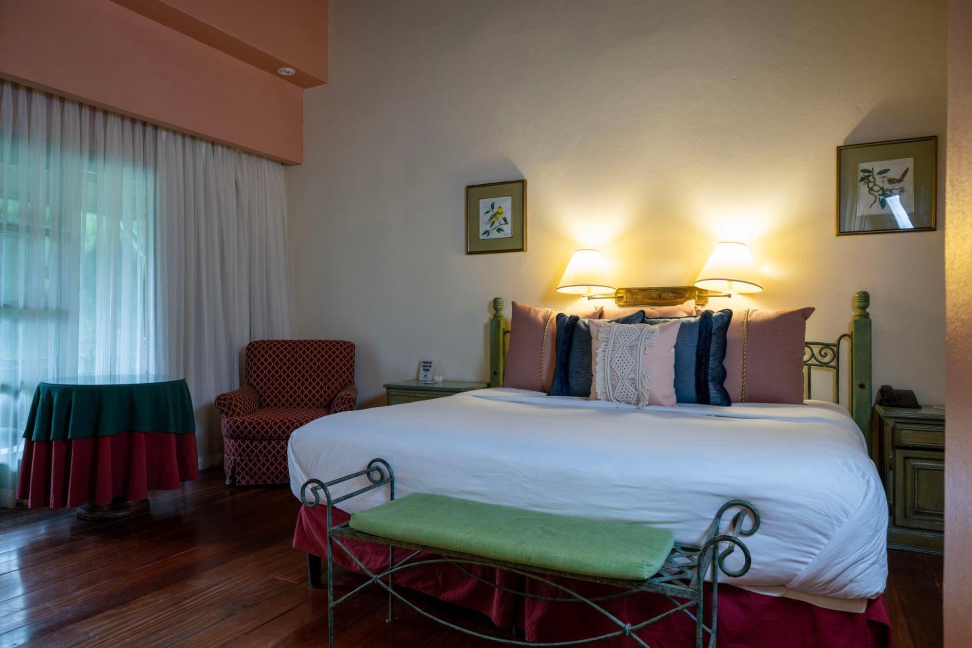 Hotel Casa Turire Турриальба Экстерьер фото