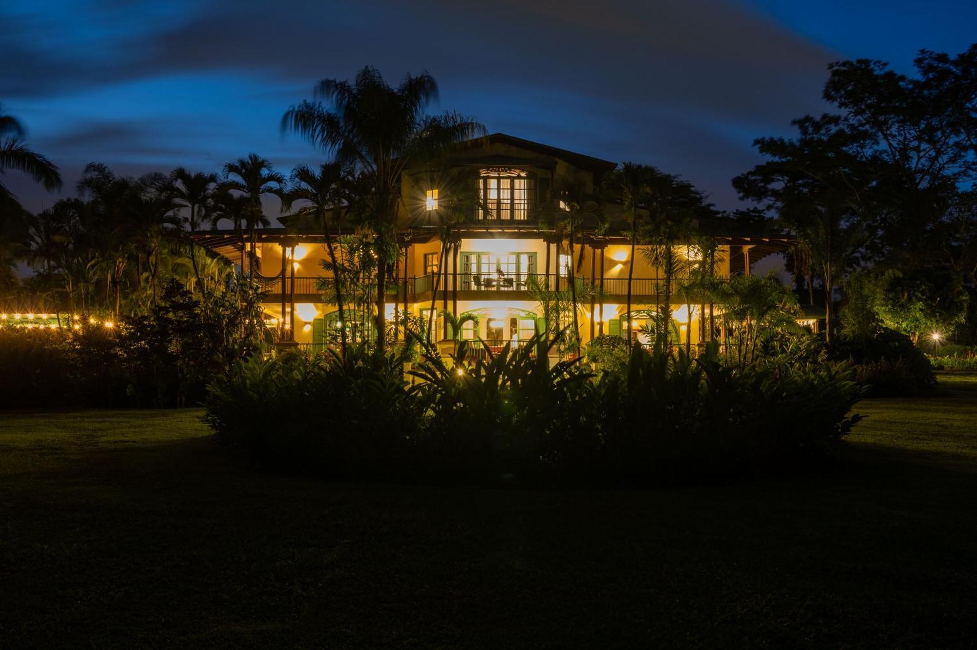 Hotel Casa Turire Турриальба Экстерьер фото