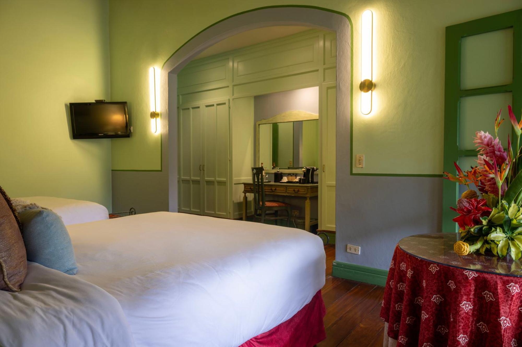 Hotel Casa Turire Турриальба Экстерьер фото
