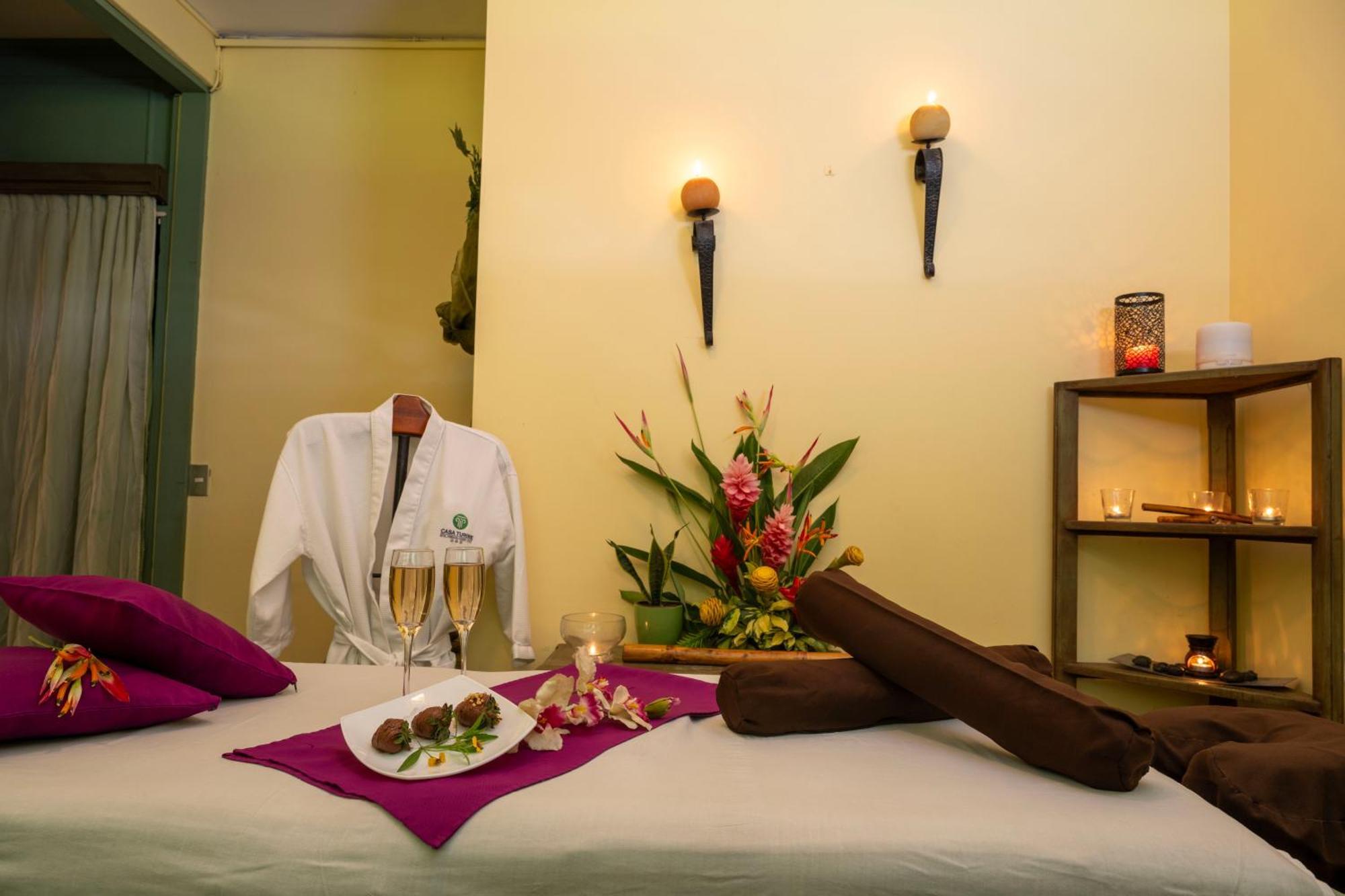 Hotel Casa Turire Турриальба Экстерьер фото