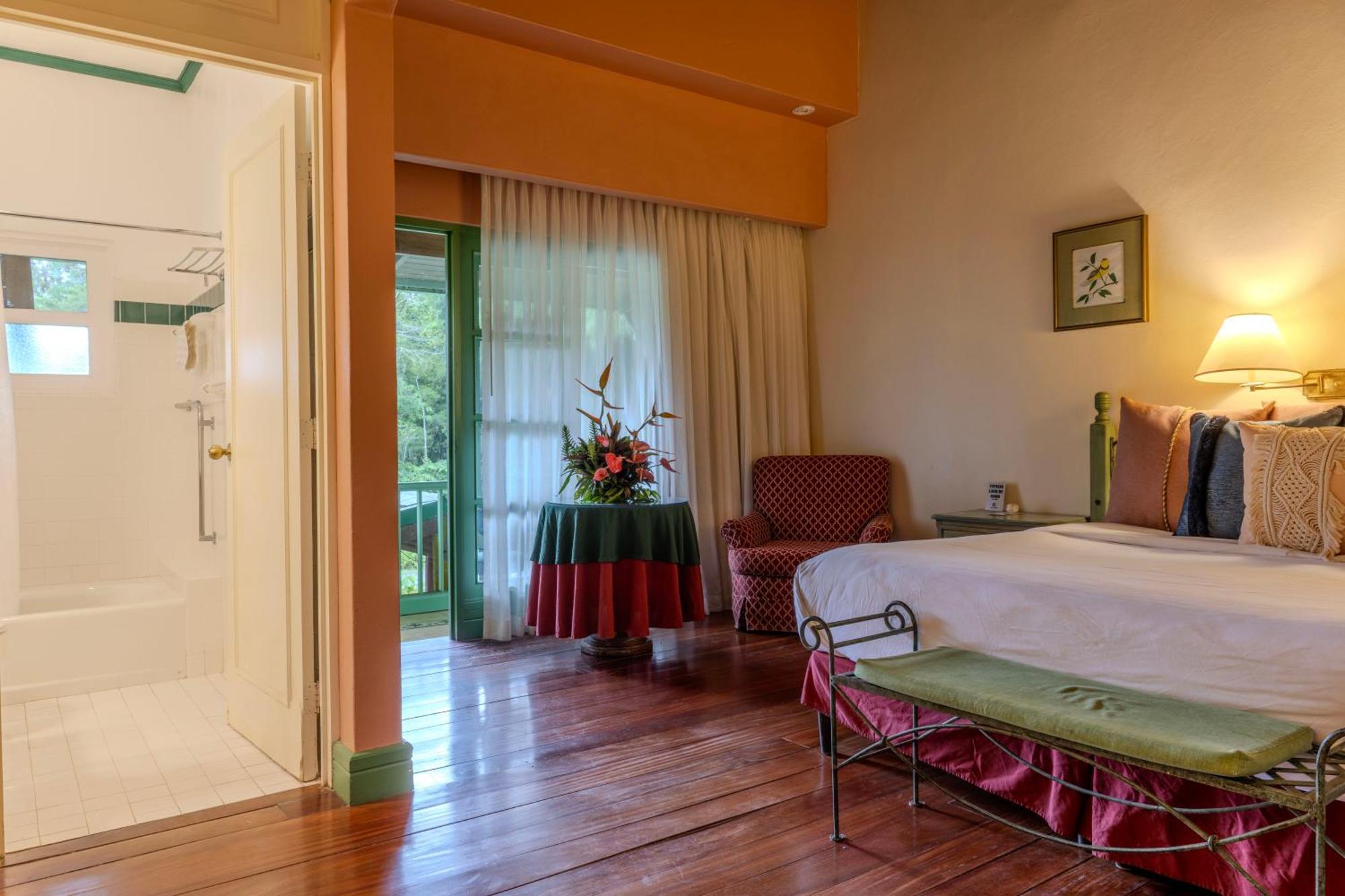Hotel Casa Turire Турриальба Экстерьер фото