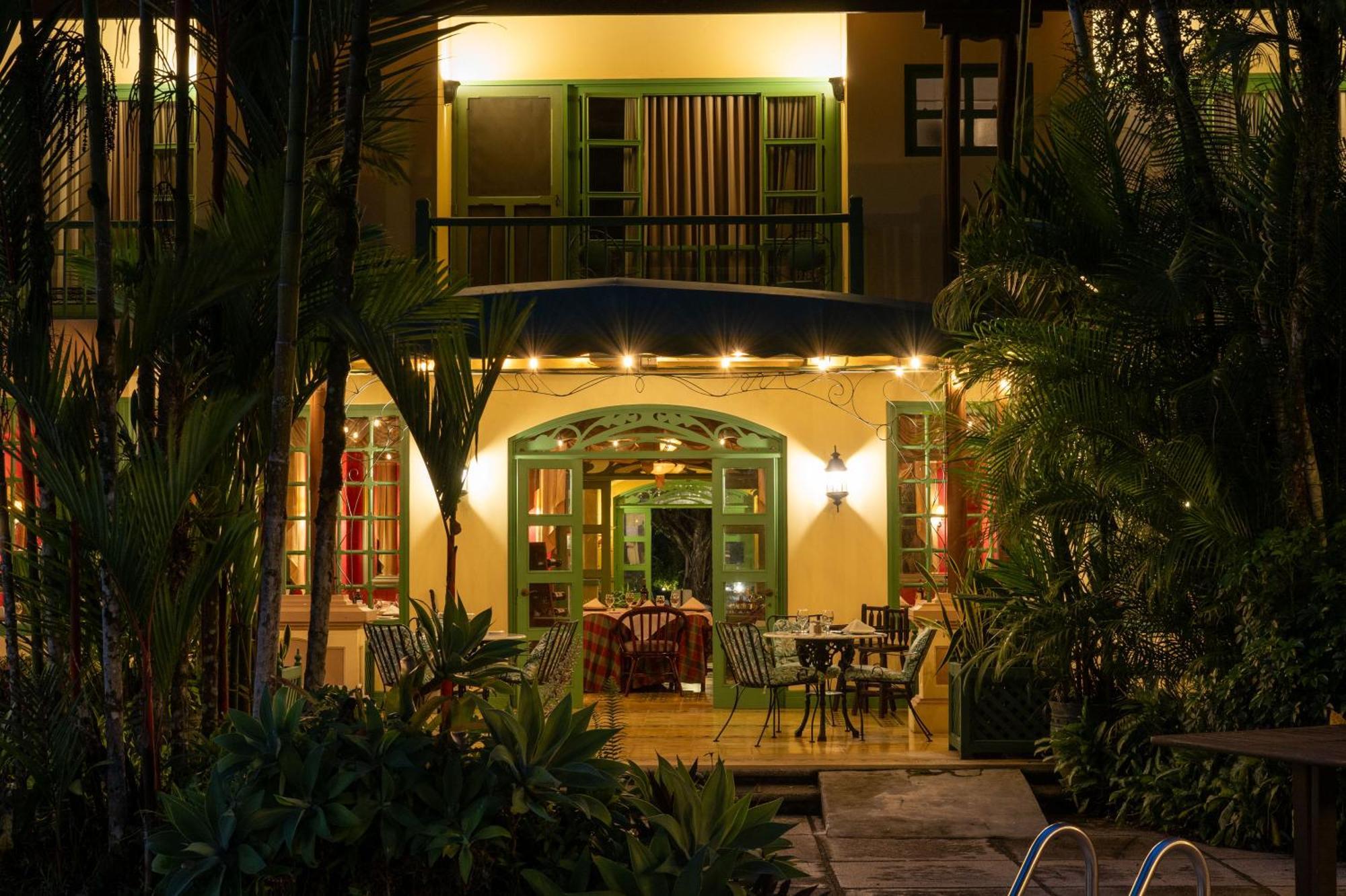 Hotel Casa Turire Турриальба Экстерьер фото