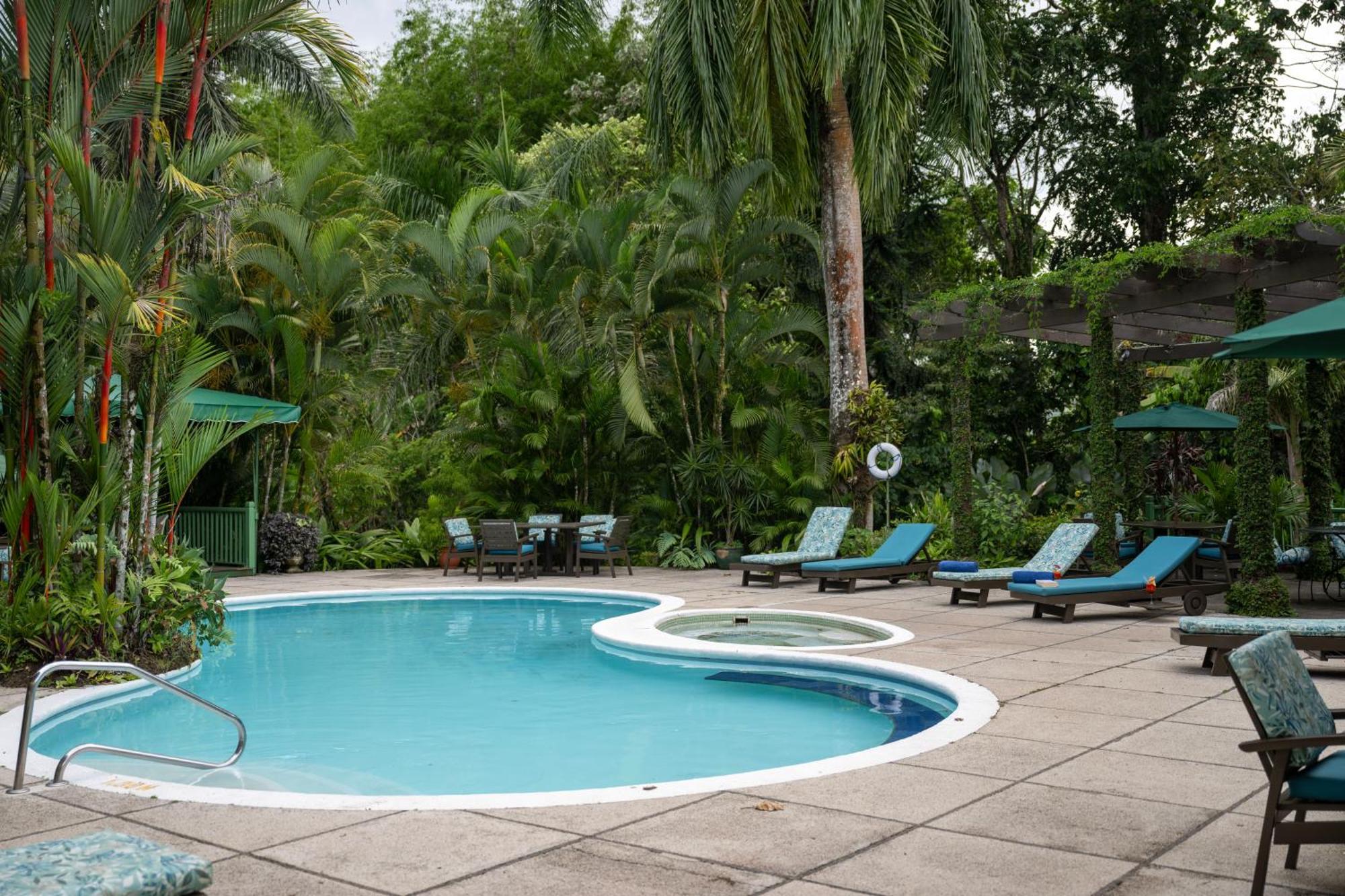 Hotel Casa Turire Турриальба Экстерьер фото