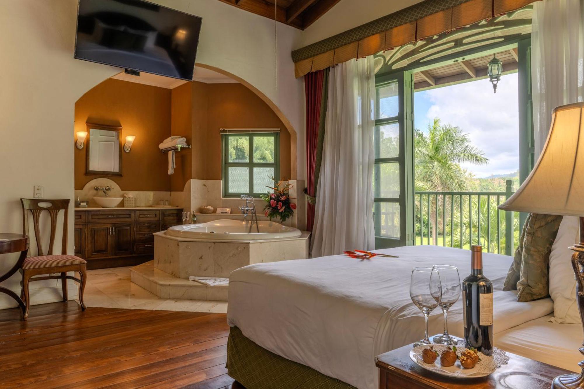 Hotel Casa Turire Турриальба Экстерьер фото