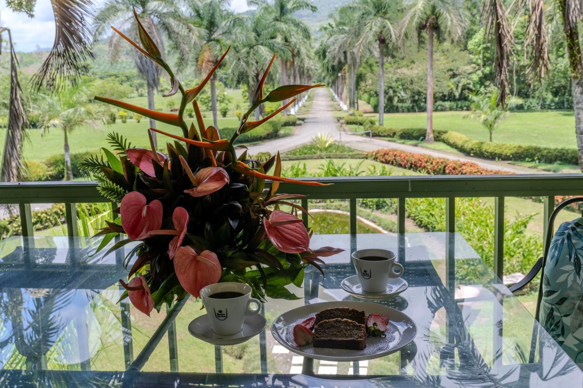 Hotel Casa Turire Турриальба Экстерьер фото