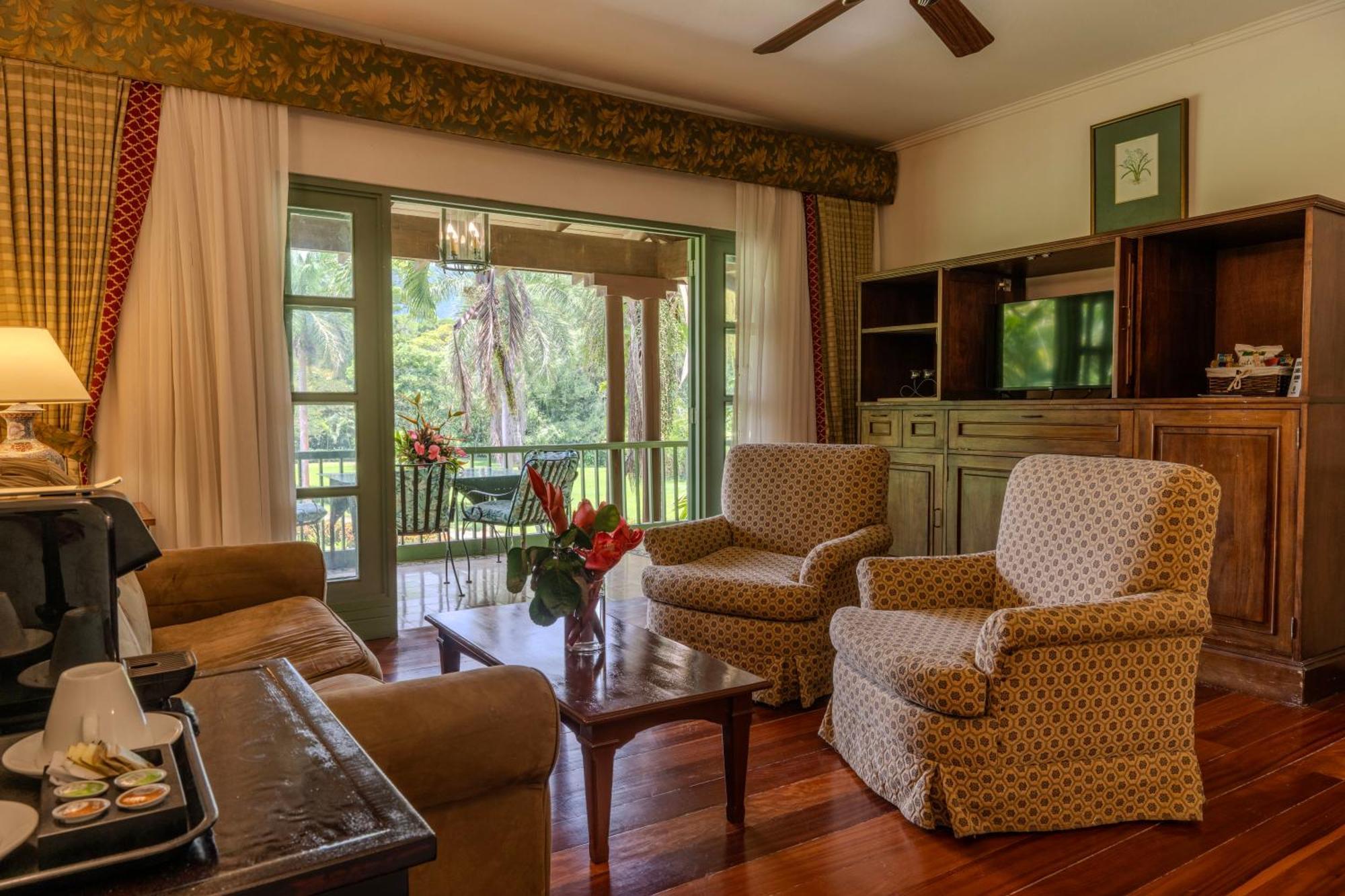 Hotel Casa Turire Турриальба Экстерьер фото
