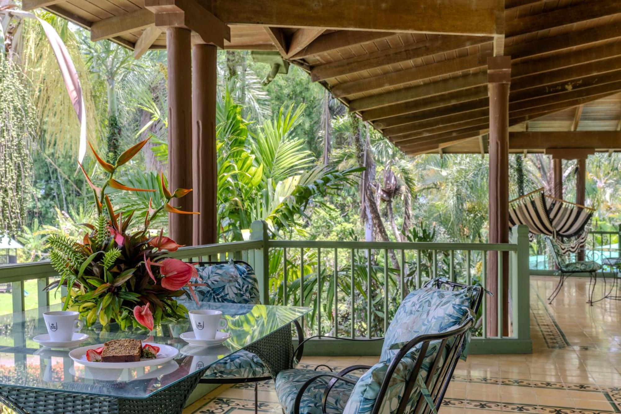 Hotel Casa Turire Турриальба Экстерьер фото