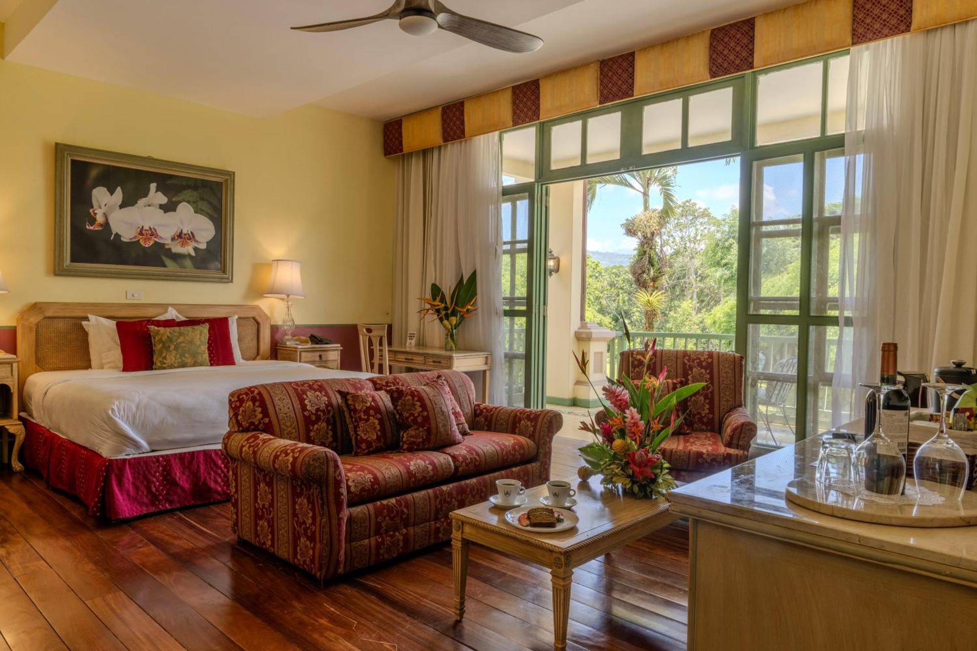 Hotel Casa Turire Турриальба Экстерьер фото