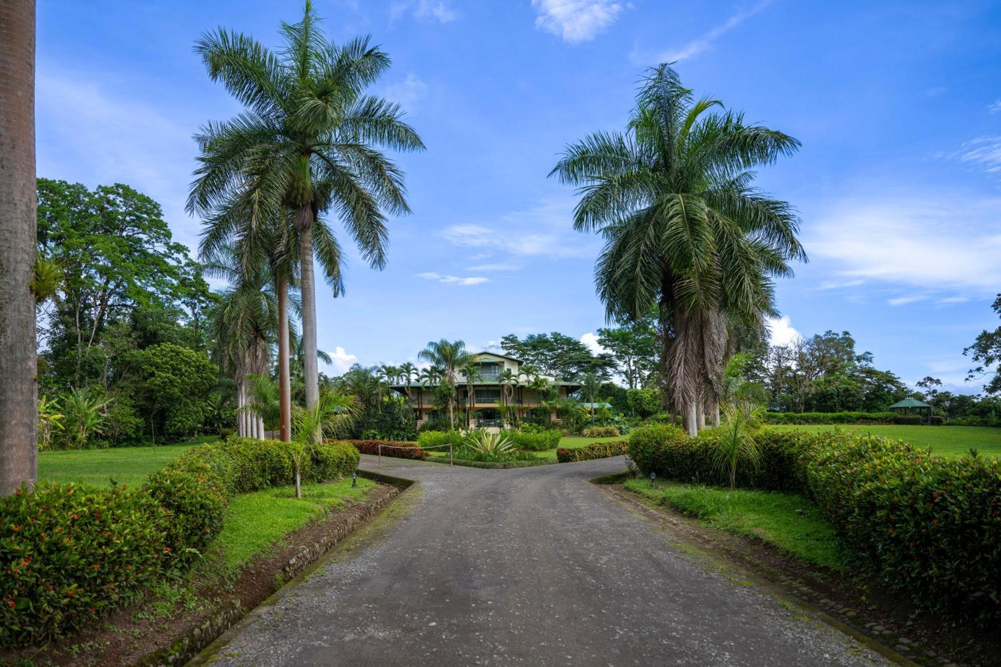 Hotel Casa Turire Турриальба Экстерьер фото